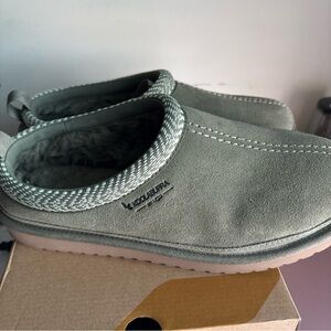 Koolaburra Brown Slip-On Shoes